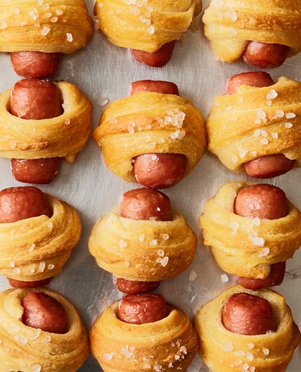 Pigs In A Blanket