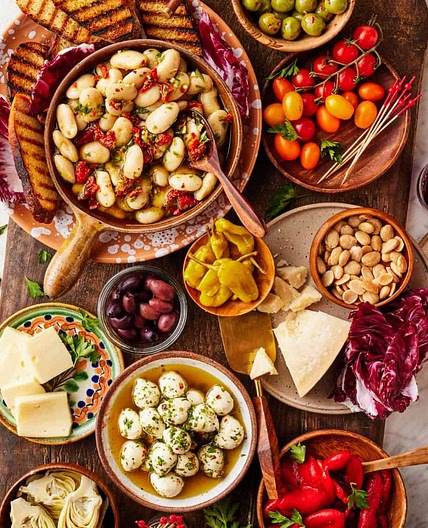 Antipasto Platter