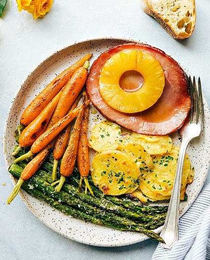 One Hour Easter Dinner