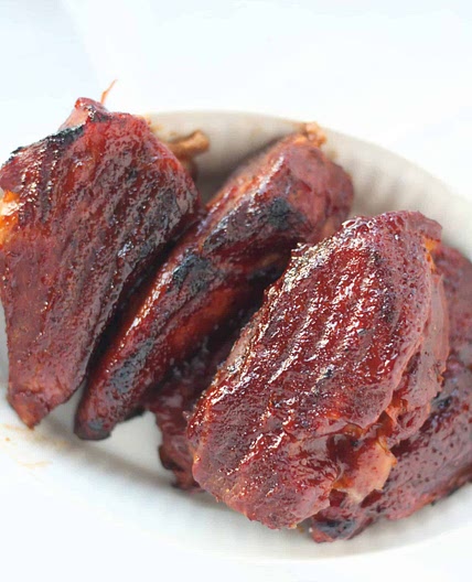 Instant Pot Country Pork Ribs