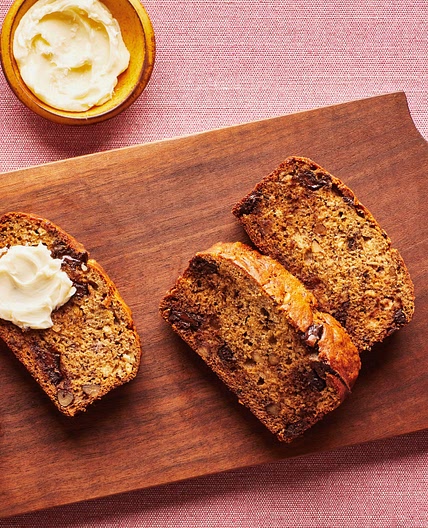 BA's Best Banana Bread