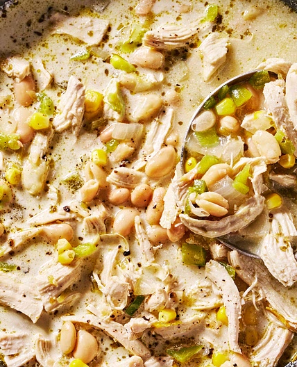 White Chicken Chili