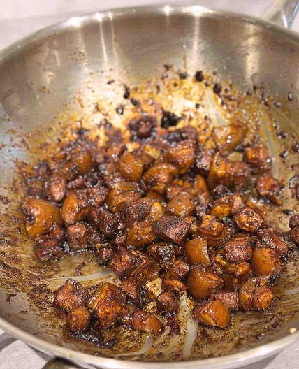 Sticky Chinese Pork Belly