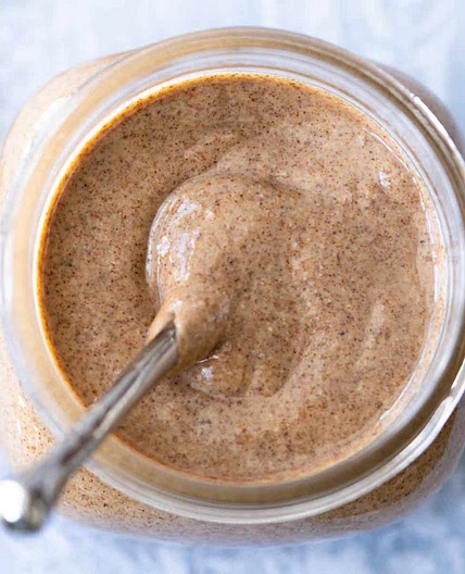 Easy Homemade Almond Butter
