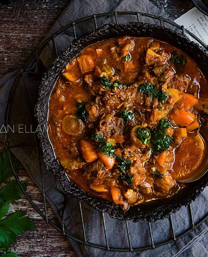 Homemade Beef Stew