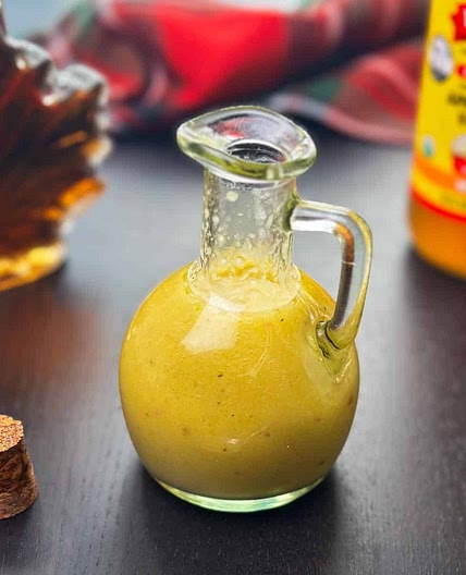 Apple Cider Vinaigrette