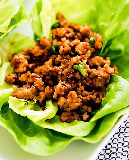 P.F. Chang's Chicken Lettuce Wraps