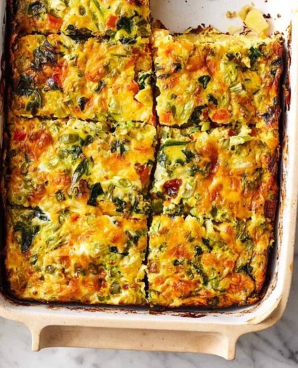 Breakfast Casserole