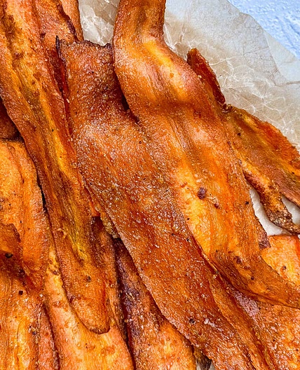 Carrot Bacon Recipe