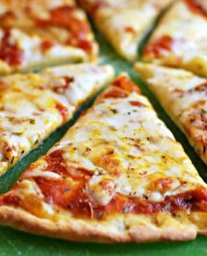 2 Ingredient Pizza Dough