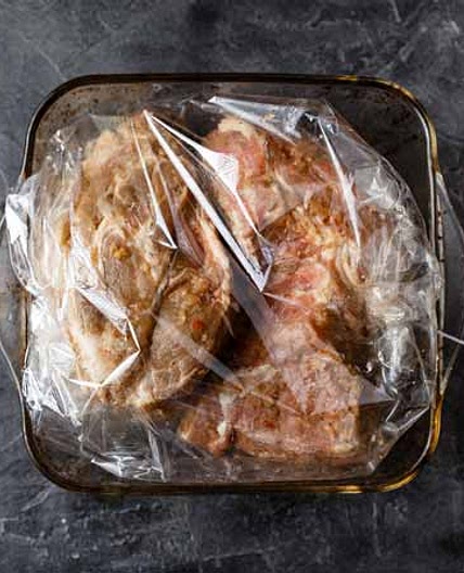 Pork Shoulder Brine