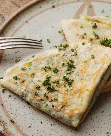 Basic Crepe Batter Recipe