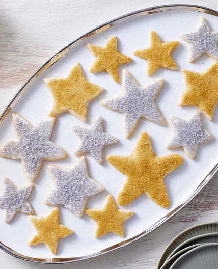Our Favorite Sugar Cookie Recipe