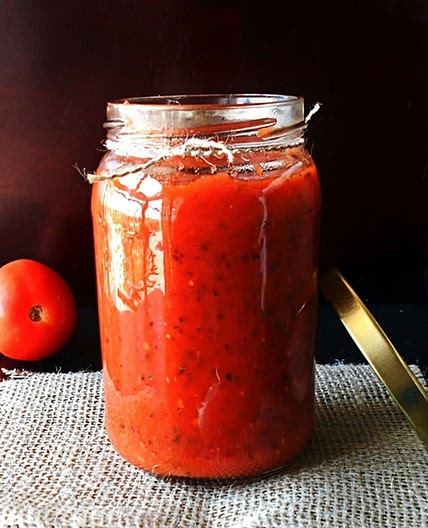 The Best Pizza Sauce Recipe