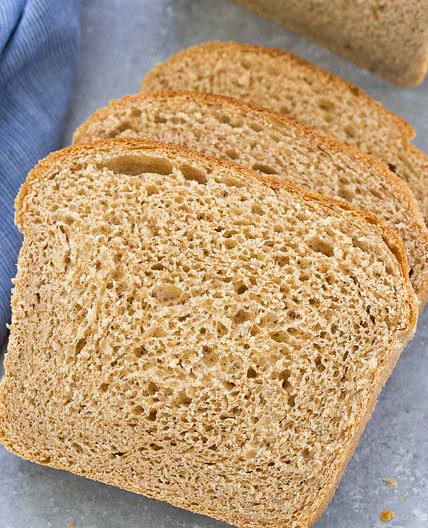 Whole Wheat Bread