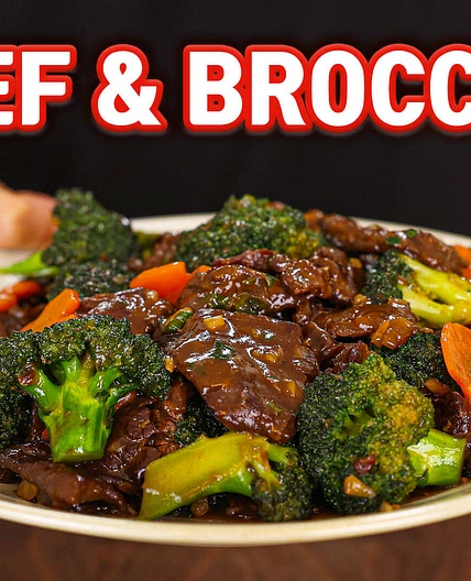 Beef and Broccoli