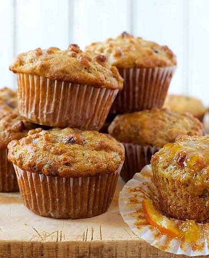 Bran Muffins