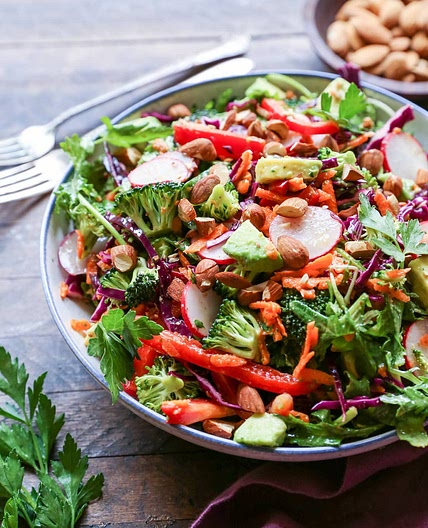 The Ultimate Detox Salad