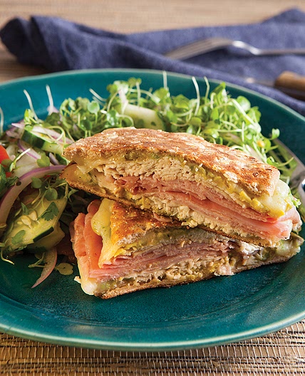 Ronaldo’s Cuban Sandwich