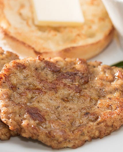 Homemade Breakfast Sausage Patties Recipe