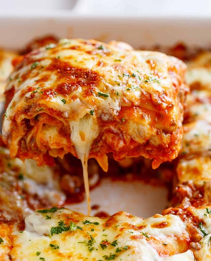 Mama's Best Lasagna