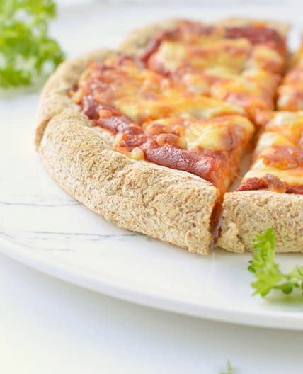 Low-Carb Pizza Crust