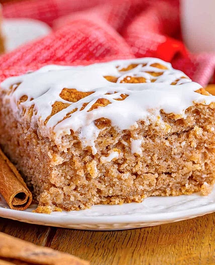 Cinnamon Roll Butter Swim Biscuits (+Video)