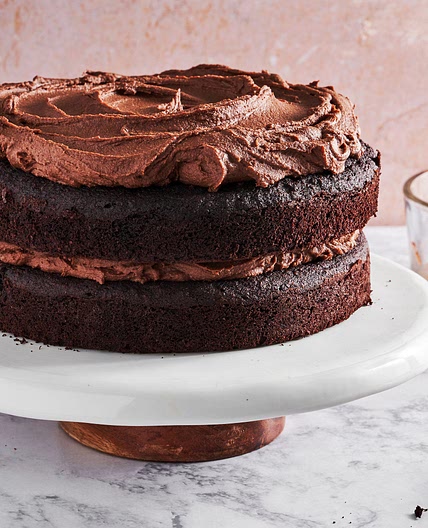 Keto Chocolate Cake