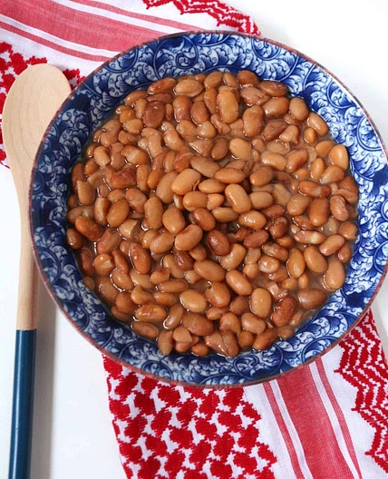 Simple Instant Pot Pinto Beans (No Pre-Soaking)