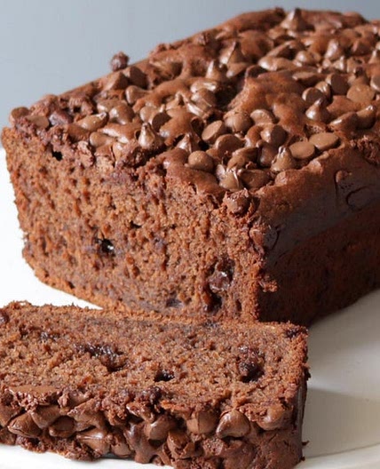 Chocolate Banana Bread
