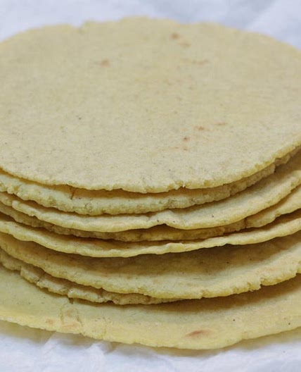 Corn Tortillas