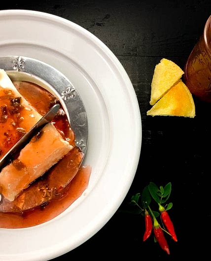 Strawberry Tabasco Pepper Jelly