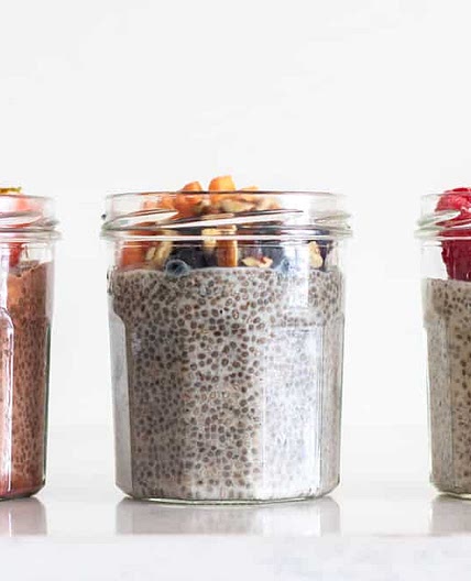 Chia Seed Pudding