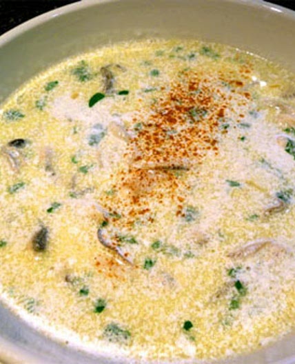 Oyster Stew