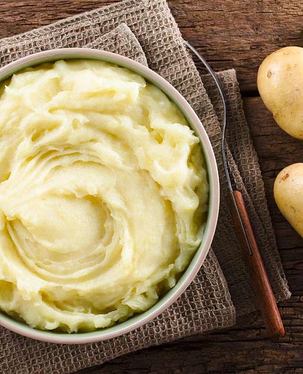 Instant Pot Mashed Potatoes