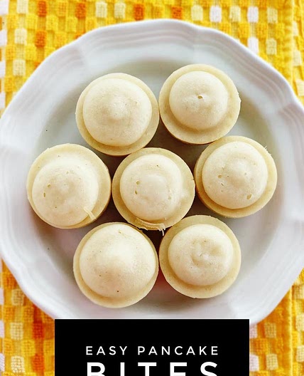 Instant Pot Pancake Bites