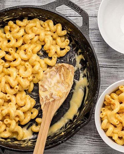 Will It Skillet? Mac and Cheese