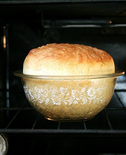 My Mother’s Peasant Bread: The Best Easiest Bread You Will Ever Make