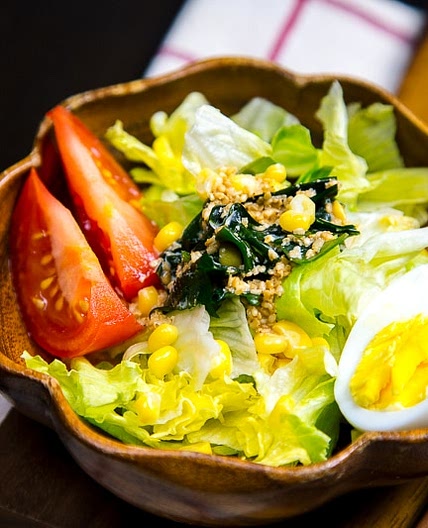 Japanese Sesame Dressing