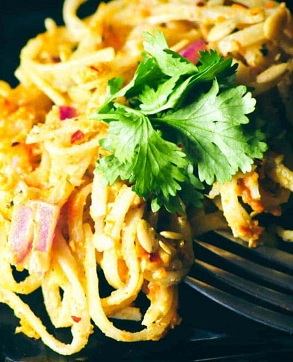 Peanut Free Pad Thai