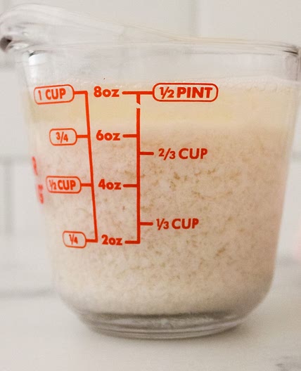 Homemade Vegan Buttermilk