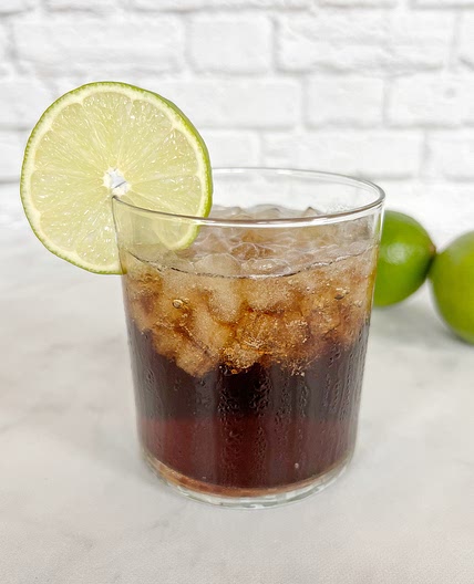 Best Gin and Coke Recipe