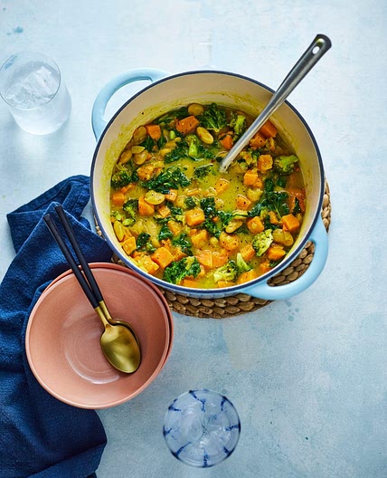 One-pot winter warmer