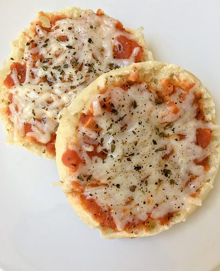 English Muffin Pizza Recipe