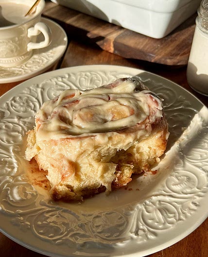 Perfect Classic Cinnamon Rolls — Well Made by Kiley