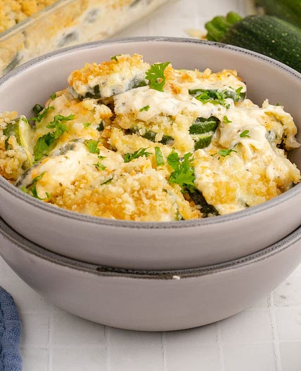 Zucchini Casserole