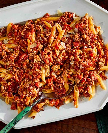 Pasta Bolognese
