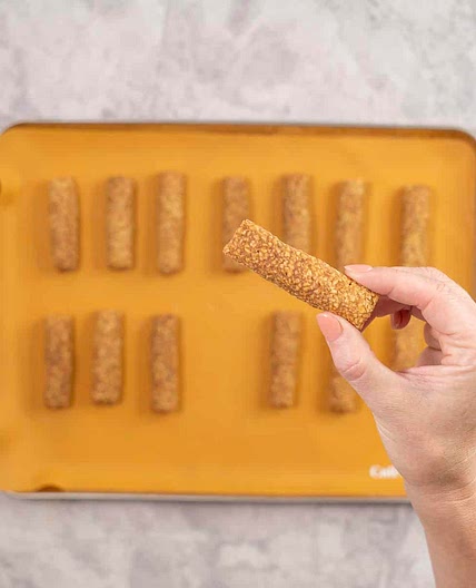 Homemade Teething Biscuits