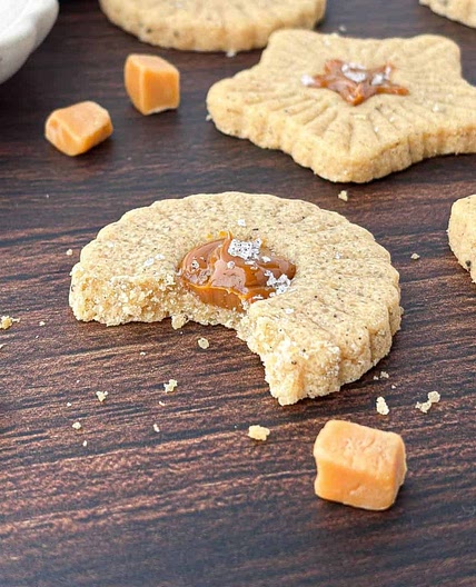 Caramel Cookies