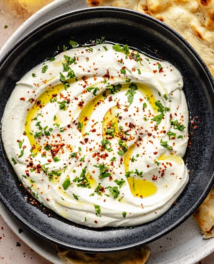 Whipped Feta Dip
